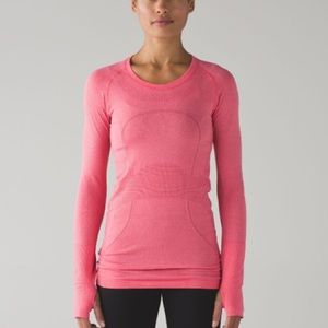 SOLD Lululemon Long Sleeve Top